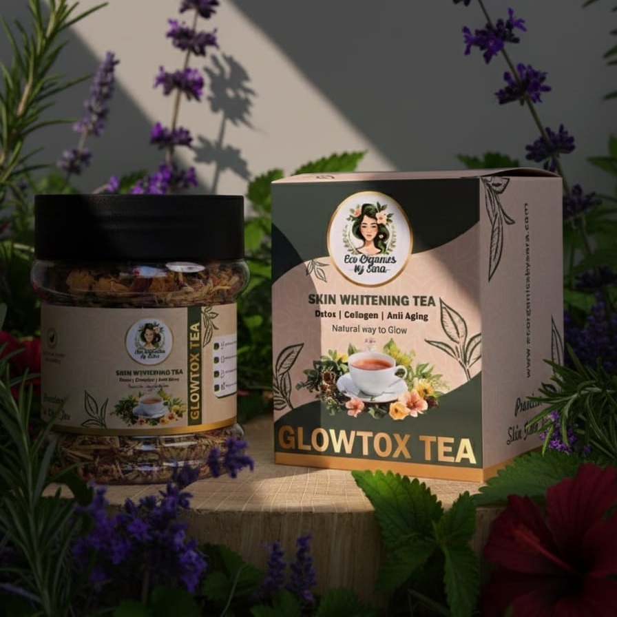 Glowtox Whitening Tea